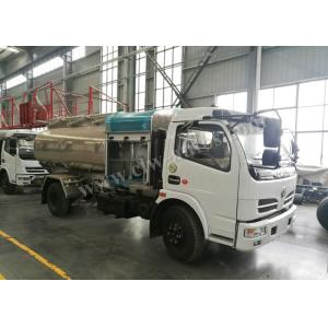 China Aluminium Alloy Tank Fuel Delivery Tank Truck Customized Logo Design on sale