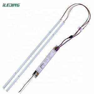 Cheap Quick Retrofit Solution Energy Saving Dimming LED Magnetic Linear retrofit Kit with Emergency for sale