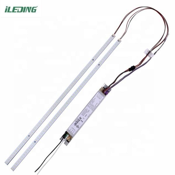 Quick Retrofit Solution Energy Saving Dimming LED Magnetic Linear retrofit Kit
