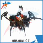 20DOF Hexapod Robot Claw Machine Kit , Diy Robot Kit , Full Steering Bracket
