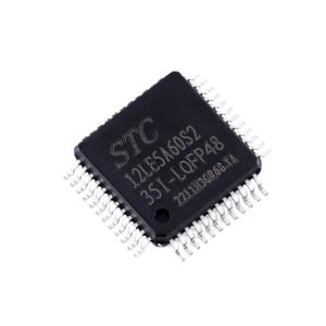Cheap STC STC12LE5A60S2 ic chip micro controller mcu ds3234sn#t&amp;r for sale