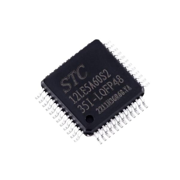 Quality STC STC12LE5A60S2 ic chip micro controller mcu ds3234sn#t&r wholesale