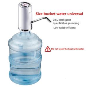 Cheap 4W Universal Gallon Bottled Water Dispenser Pump For Healthy Drinking Water for sale