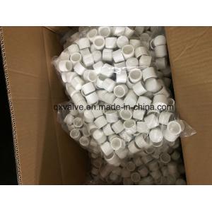 Round PVC Pipe Fitting Equal Tee for Water Supply Made by Professional
