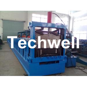 15KW Steel C Shaped, C Profile Purlin Roll Forming Machine For 1.5 - 3.0mm
