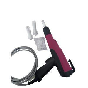 Machine Powder Coating Thermal Spray Gun Weight 480KG for Construction Works