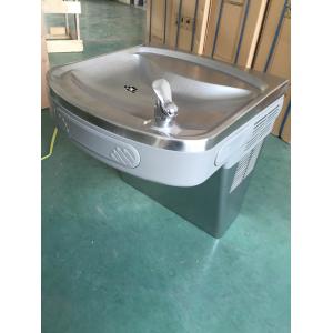 Small Drinking Water Fountain Wall Mounted Drinking Fountain Easy Touch Control