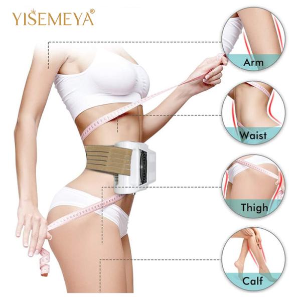 Home Use Fat Freezing Cryolipolysis Machine Cool Tech Body EMShapeing Machine