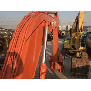 Used Crawler Excavators Hitachi ZX210 Hot Sale Suitable For A Variety Of 21tons