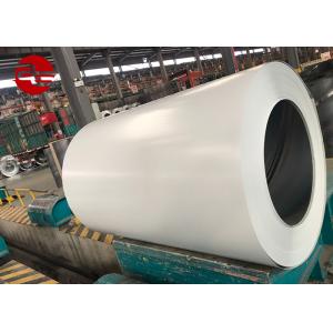 SGCC Cold Rolled Ppgi Steel Coil 1250mm For Building Roofing