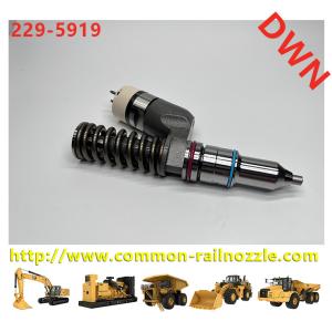 Cheap Fuel Pump Injector 229-5919 2295919 10R-1000 10R1000 Diesel For C-A-Terpiller C-15 Engine for sale