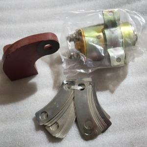 Jinan 12V190 Diesel Generator Parts Push Type with and Efficiency