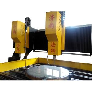 High Quality PZ3030 Gantry Movable Dual Spindle CNC Plate Drilling Machine In