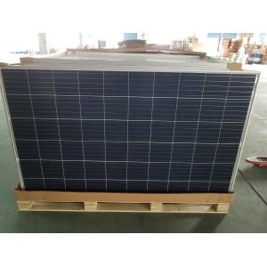 24 Volt Poly Solar Panel 275W-285W