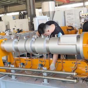 Machine For Plastic Pellet Recycled Plastic Pellet Making Plastic Pelletizing