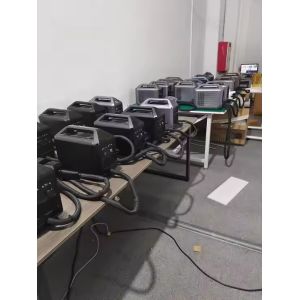 Mini Fiber Laser Engraver 30W Fiber Laser Marking Machine MAX Handheld Laser