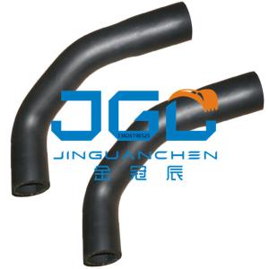 PC40R-8 Excavator Spare Parts Water Hose 22M-03-21440 22M-03-21450 Up And Down