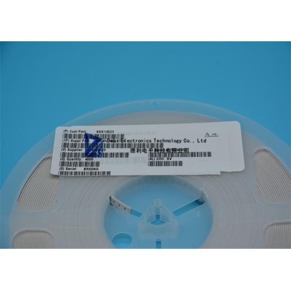 1000pF Electric Motor Capacitor , 06035C102K4T2A Multilayer Ceramic Chip