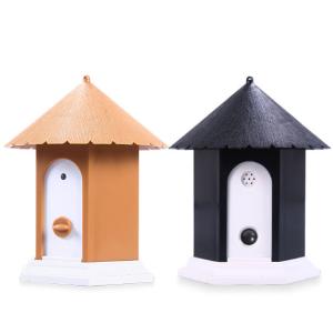 Stop nuisance barking outdoor ultrasonic dog bark control Durable and weaterproo