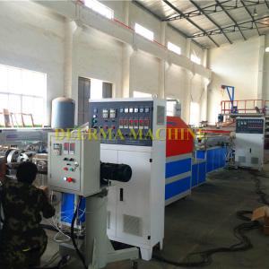 PVC Fiber Reinforcing Hose Production Line with ABB Frequency Controller
