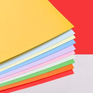 Daily Weekly Monthly Planner Handmade Colored Paper GSM 80g for Customizable