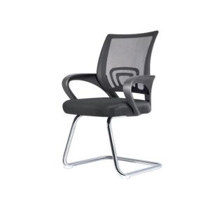 China Armrest Fixed 84cm Revolving Mesh Office Chair on sale