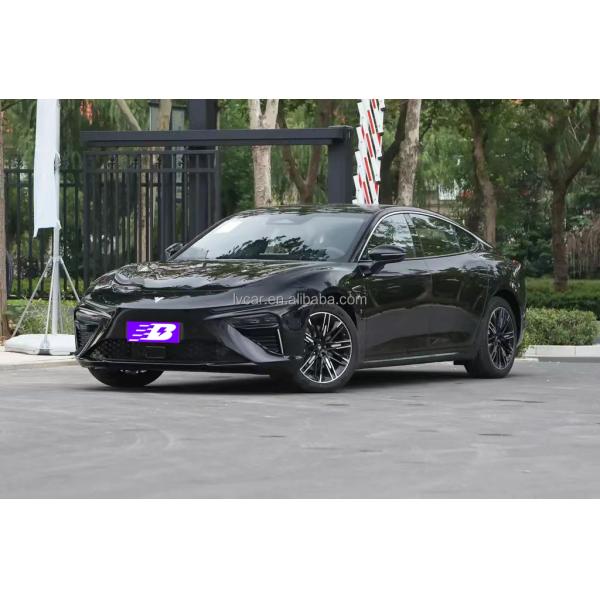 LED Daytime Light Standard 2023 Neta S High Speed Energy Electric Vehicle Used Car