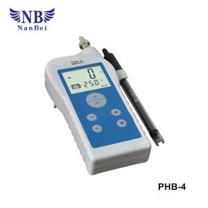 Portable Handheld Water Ph Meter