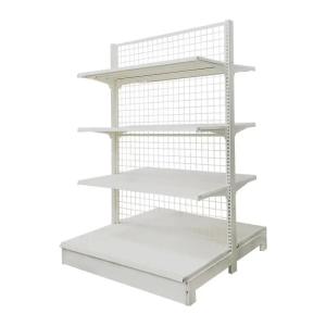 Cheap Supermarket Shelf High Quality Fashion cabinet shelves for walmart retail store shelves for sale