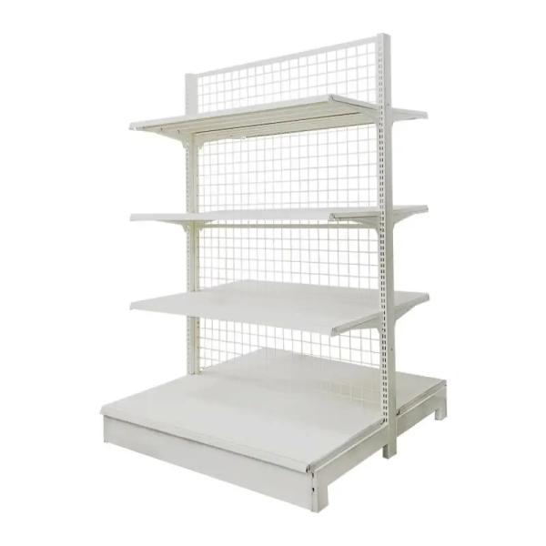 Supermarket Shelf High Quality Fashion cabinet shelves for walmart retail store