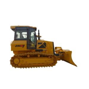 SHANTUI DH10-B3 XL 100HP Crawler Bulldozer Hydrostatic Transmission