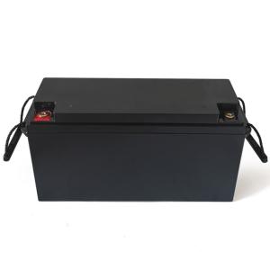 BMS 12V Lithium Battery Pack 120Ah 150Ah 200Ah 300Ah LiFePO4 Lithium Ion Cell