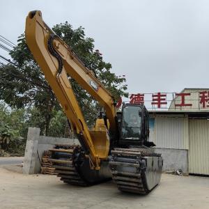 Defeng factory customized 5-30 Ton Excavator Pontoon for Construction Mining
