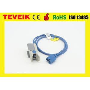 nell-core Adult Finger Clip Sensor Oximax reusable SPO2 sensors with DB 9 pin