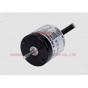 18 Mm Incremental Rotary Encoders Shaft Type For Lift Spare Parts
