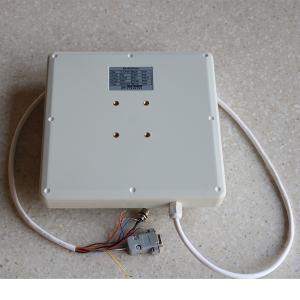 5m 8dbi Antenna uhf rfid Reader 860~960MHz Portable Wiegand 26/34 RS485/232