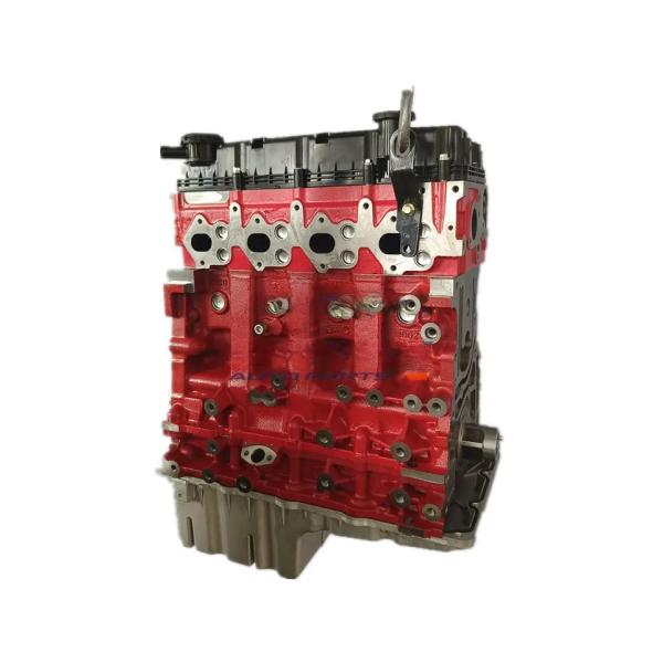 2.7TD Diesel Engine HFC4DE1-1D for JAC Sunray N56 Light Trucks at Directly Supply