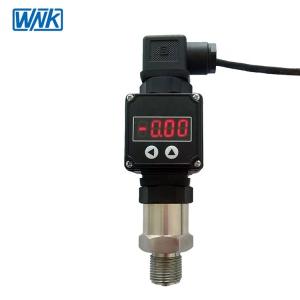 Diffusion Silicon Pressure Sensor vibration resistant -100KPa-60MPa