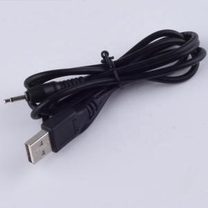 Custom USB to 2.5mm Mono Audio Jack DC Charging Cable