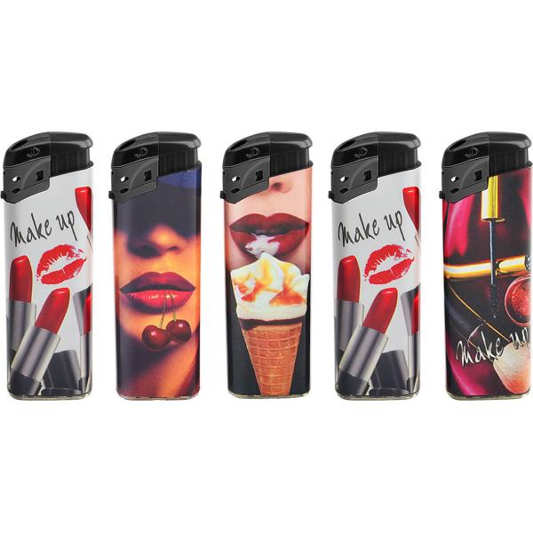Disposable Electronic Butane Gas Lighter for Cigarette Cigarette Function
