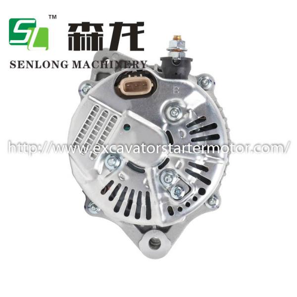 Quality Alternator 12V 120A Komatsu Generator 31791226 CAL40441  CAL40441AS  CAL40441ES  CAL40441GS  CAL40441OS  CAL40441RS wholesale