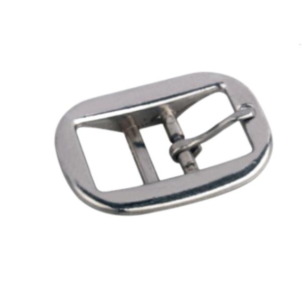 Quality Sunken Style Dog Leash Buckle Zinc Alloy Diecast Nickel Plated wholesale