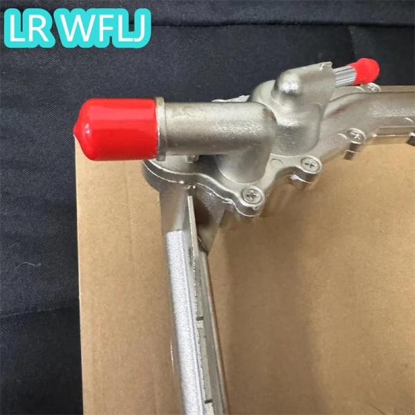 LR4 3.0L V6 Heater Manifold Tube With Sensor For Land Rover Discovery LR109401 LR122710