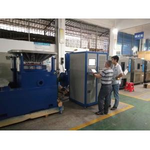3~3500hz Electrodynamic High Frequency Mechanical Shock Test Machine