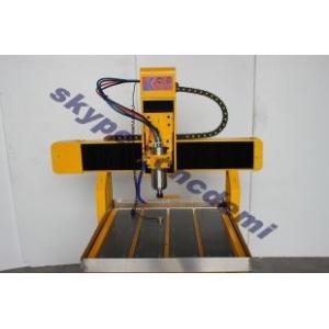 separate cnc router machine for wood/metal/stone cutting and engraving 6060(600