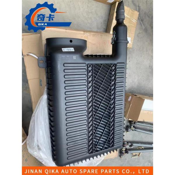 Quality New Style Black Plastic Inlet Intake Port Beiben Truck Spare Parts  8135200753 wholesale