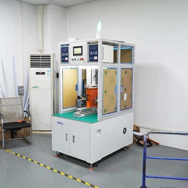 Quality CNC 18650 Cylindrical Battery Spot Welding Machine For Cell Pack wholesale