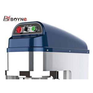 Stepless Variable Speed Frequency Spiral Mixer Machine 10L 520r / Min