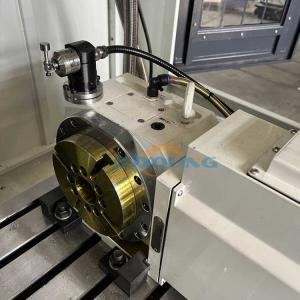 Automatic Cnc Milling Machine Vmc650 3 4 5 Axis Cnc Vertical Machining Center