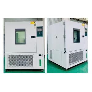 Weathering Constant Temperature Humidity Test Chamber for Rubber Plastic